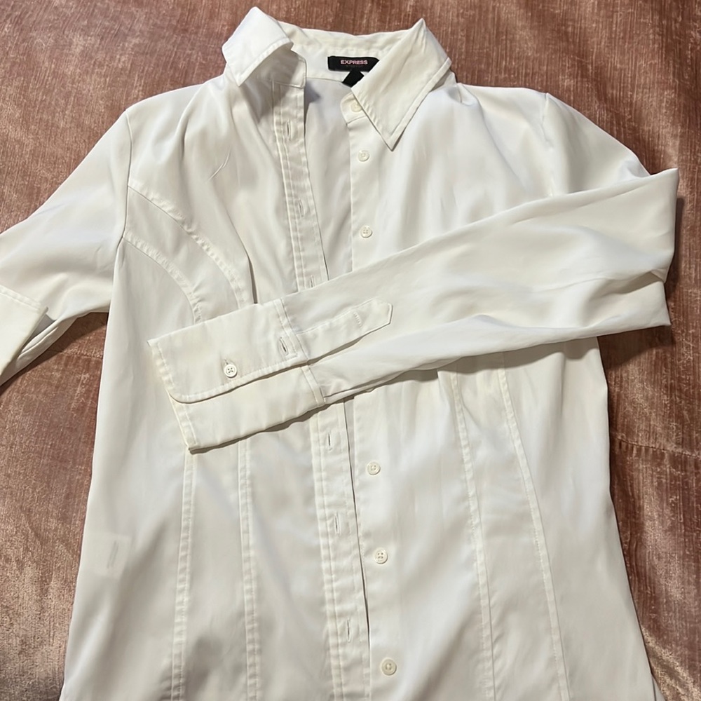 Express Button up